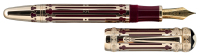 MONTBLANC: Catherine II the Great Limited Edition 4810 Fountain Pen
