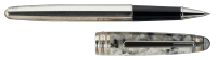 MONTBLANC: Soulmakers for 100 Years Sterling Silver and Granite Limited Edition Rollerball