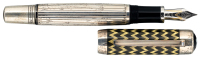 MONTBLANC: J. P. Morgan Limited Edition 4810 Fountain Pen