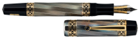 MONTBLANC: Karl der Grosse [Charlemagne] Limited Edition 4810 Fountain Pen