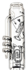MONTBLANC: Miles Davis Limited Edition Rollerball Pen - 2