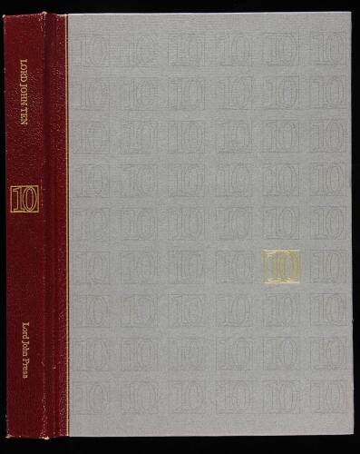 Lord John Ten: A Celebration