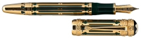 MONTBLANC: Peter I the Great Limited Edition 4810 Fountain Pen