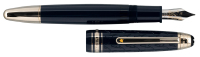 MONTBLANC: Meisterstuck Le Petit Prince "Happy Holiday Edition" Fountain Pen