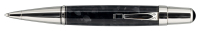 MONTBLANC: Soulmakers for 100 Years Boheme Sterling Silver and Granite Limited Edition Ballpoint Pen