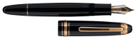 MONTBLANC: 75th Anniversary Meisterstuck 149 Limited Edition Fountain Pen