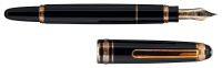 MONTBLANC: 75th Anniversary Meisterstuck 114 Limited Edition Fountain Pen
