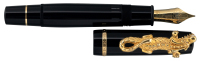 MONTBLANC: Year of the Golden Dragon Limited Edition 2000 Fountain Pen