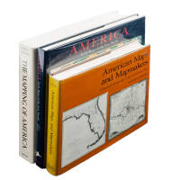 Three volumes on the mapping of America