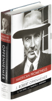 American Prometheus: The Triumph and Tragedy of J. Robert Oppenheimer