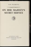 On Her Majesty's Secret Service