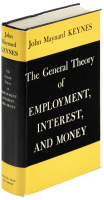 The General Theory of Employment, Interest and Money