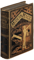 Modern Magic. A Practical Treatise on the Art of Conjuring