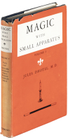 Magic with Small Apparatus or A Thousand Tricks in One Suitcase; Volume I