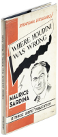 Where Houdini Was Wrong