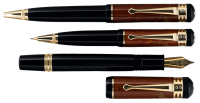MONTBLANC: Friedrich Schiller Set of Three Limited Edition Writing instruments