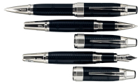 MONTBLANC: Antoine de Saint-Exupery Set of Three Limited Edition Writing Instruments
