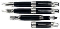 MONTBLANC: Antoine de Saint-Exupery Set of Three Limited Edition Writing Instruments