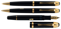 MONTBLANC: Voltaire Set of Three Limited Edition Writing Instruments