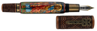 KRONE: Saint Patrick Limited Edition Fountain Pen