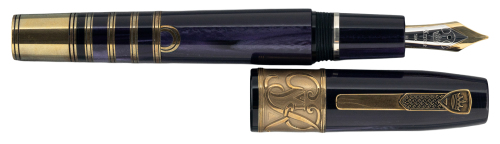 KRONE: King George VI Limited Edition Fountain Pen
