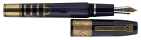 KRONE: King George VI Limited Edition Fountain Pen