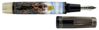 KRONE: George Armstrong Custer Limited Edition Fountain Pen