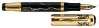 MONTBLANC: Alexander the Great Limited Edition 4810 Fountain Pen
