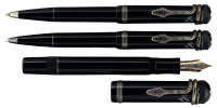 MONTBLANC: Agatha Christie Set of Three Limited Edition Instruments