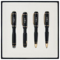 MONTBLANC: 100 Year Anniversary Historical Collection Four-Piece Limited Edition Set