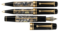 MONTBLANC: Alexandre Dumas [Fils] Set of Three Limited Edition Writing Instruments