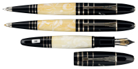 MONTBLANC: F. Scott Fitzgerald Set of Three Limited Edition Writing Instruments