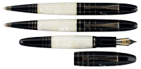 MONTBLANC: F. Scott Fitzgerald Set of Three Limited Edition Writing Instruments