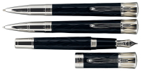 MONTBLANC: Mark Twain Set of Three Limited Edition Writing Instruments