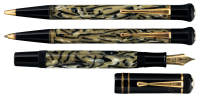 MONTBLANC: Oscar Wilde Set of Three Limited Edition Writing Instruments