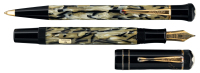 MONTBLANC: Oscar Wilde Limited Edition Fountain Pen and Ballpoint Pair