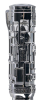 MONTBLANC: Georges Pompidou Limited Edition White Gold Skeleton Fountain Pen - 3