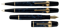 MONTBLANC: Edgar Allan Poe Set of Three Limited Edition Writing Instruments