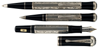 MONTBLANC: Marcel Proust Set of Three Limited Edition Writing Instruments