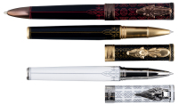 MONTEGRAPPA: Game of Thrones Rollerball Pens * Lot of Six