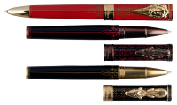 MONTEGRAPPA: Game of Thrones Rollerball Pens * Lot of Six