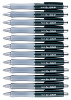 PILOT: Lot of Approx. 170 Dr. Grip Ballpoint pens, Hunter Green