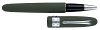 HUMMER: Olive Green Rollerball Pens * Lot of 24