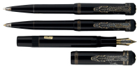 MONTBLANC: Imperial Dragon Set of Three Limited Edition Writing Instruments
