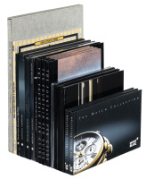 MONTBLANC: Lot of Books, Trays, and Other Ephemera and Artifacts * Over 50 Pieces