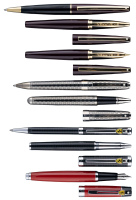 SHEAFFER: Ferrari, Taranis, Prelude, and VFM * Lot of Approx. 40 Writing Instruments