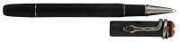 MONTBLANC: Rouge et Noir Heritage Collection Limited Edition Rollerball Pen