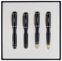 MONTBLANC: 100 Year Anniversary Historical Collection Four-Piece Limited Edition Set