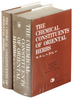 The Chemical Constituents of Oriental Herbs