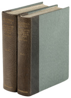 Bibliotheca Chemica: A Catalogue of the Alchemical, Chemical and Pharmaceutical Books in the Collection of the Late James Young of Kelly and Durris, Esq.